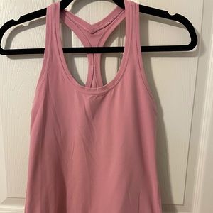 Cool racerback tank Lululemon